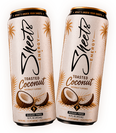 Toasted Coconut